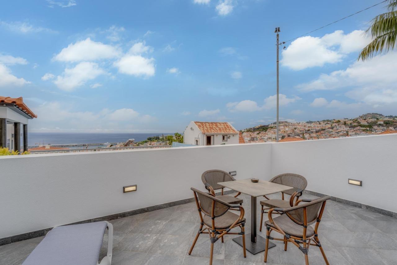 Villa Winter Apt 1 Funchal  Kültér fotó
