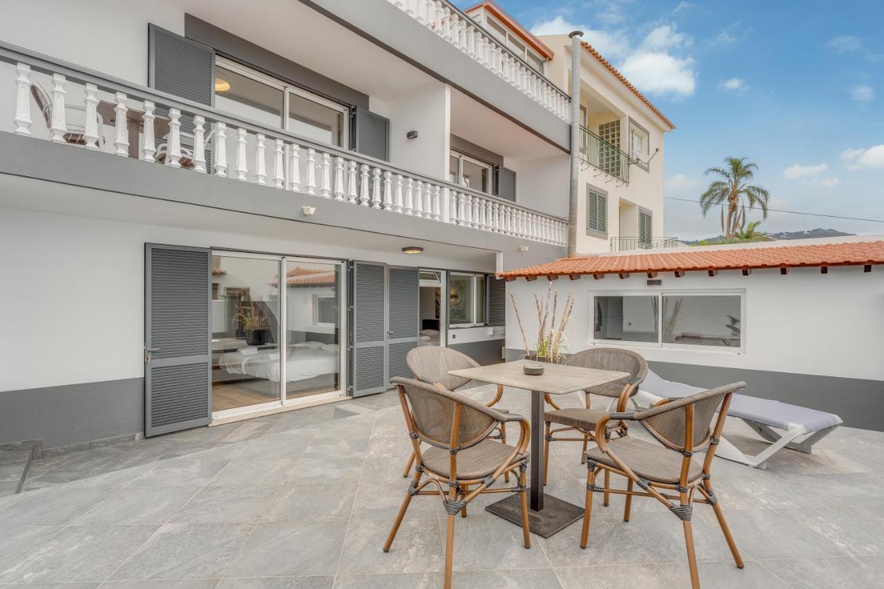 Villa Winter Apt 1 Funchal  Kültér fotó