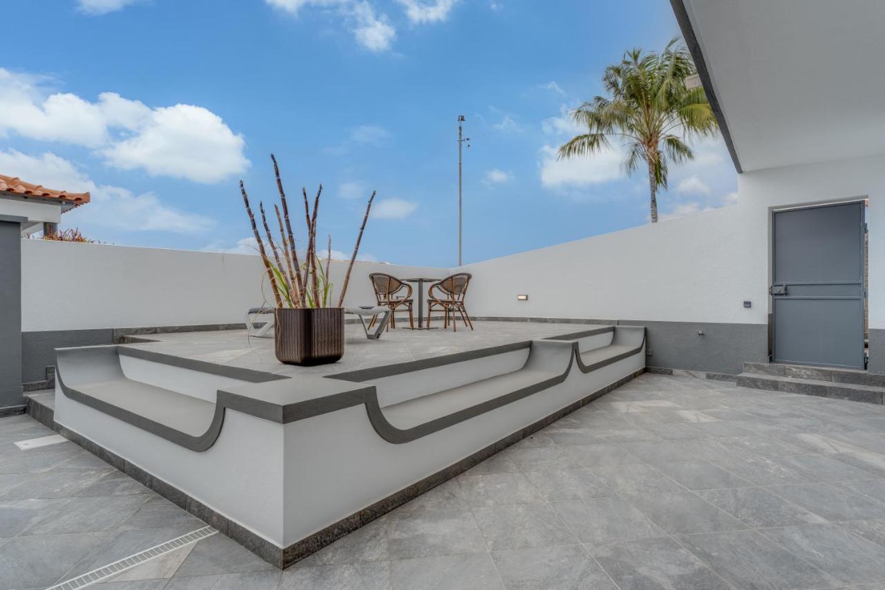 Villa Winter Apt 1 Funchal  Kültér fotó